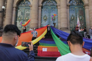 Penalizarán terapias de conversión sexual en la Ciudad de México